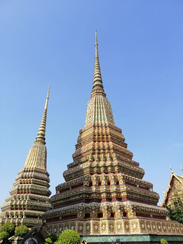 WAT PHO - Krung Thep Maha Nakhon