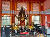อุทยานพระพิฆเนศองค์ยืน จังหวัดฉะเชิงเทรา