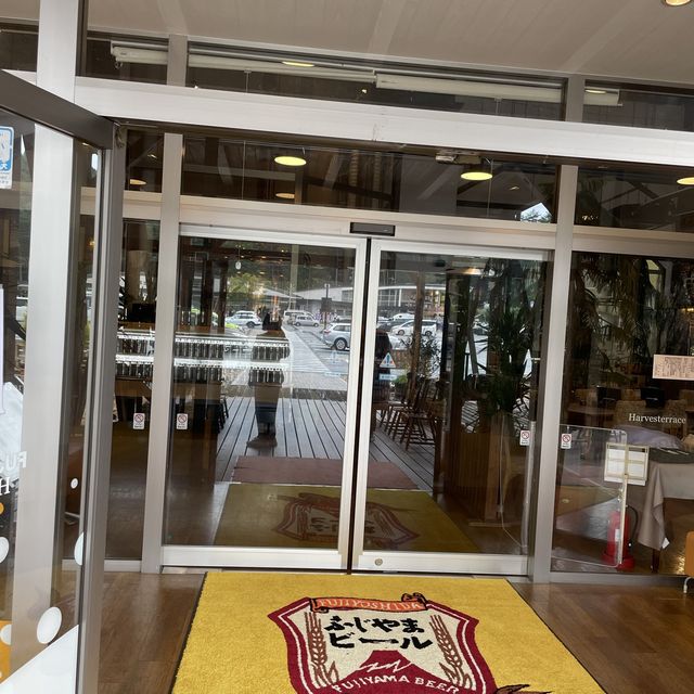 【ペットとお出かけ】道の駅富士吉田は食事もドッグランも楽しめる！