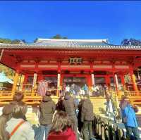 応頂山勝尾寺