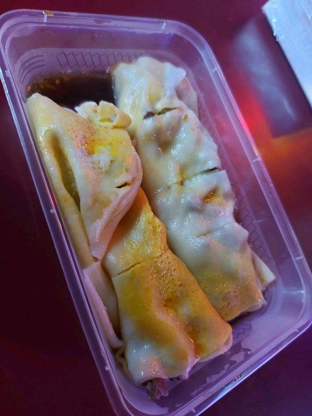 懷舊香港九龍城風味