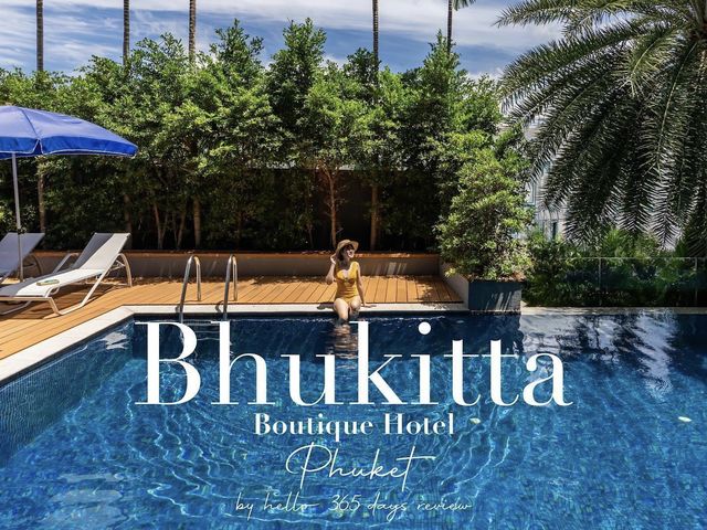 Bhukitta Boutique Hotel Phuket 