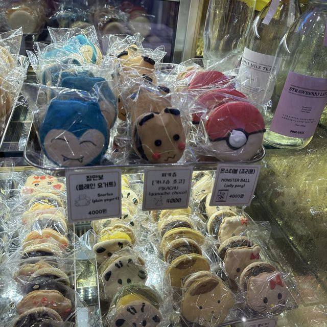 杳無人煙的南浦洞步行街🥹