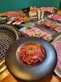 主打親民日式燒肉。。 大眾燒肉酒場。。