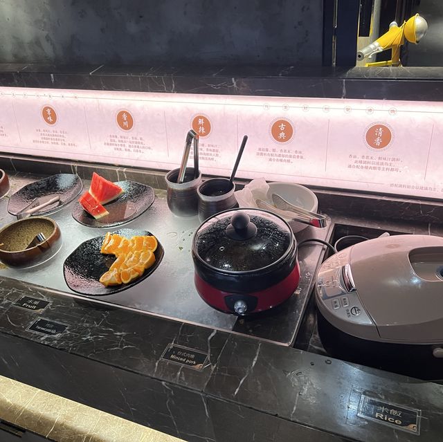 高質美味台式火鍋