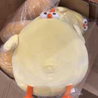 濛仔在越南餐廳相遇企鵝朋友🐧