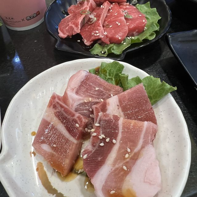 梅園餐廳-相演無煙燒肉（中正店）