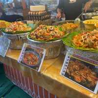 曼谷Central World夏日美食節