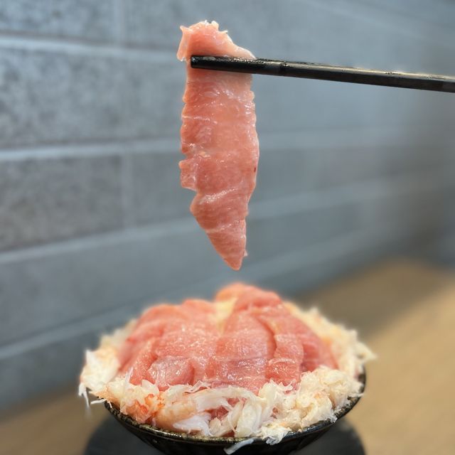 澎湃爆爆丼飯