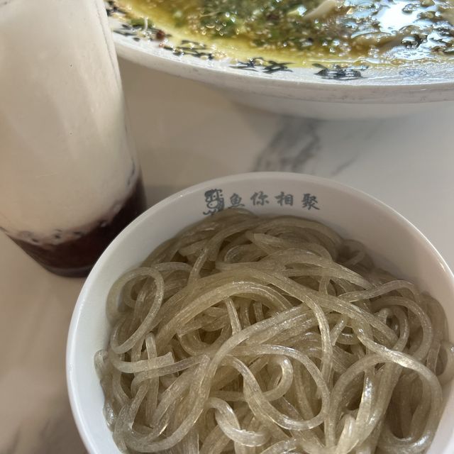 性價比高酸菜魚