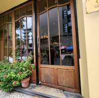 ร้านอาหารอิตาเลียนแบบดั้งเดิมที่สุขุมวิท