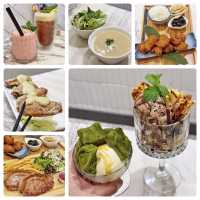 新蒲崗😍人氣cafe🍴甜品🍨勁正