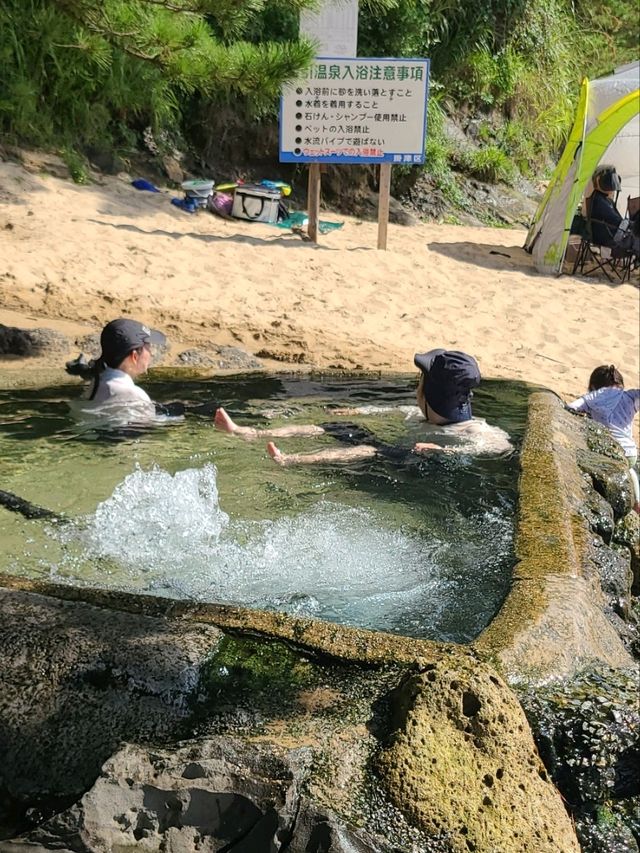 【京都】鳴き砂のある絶景海水浴場