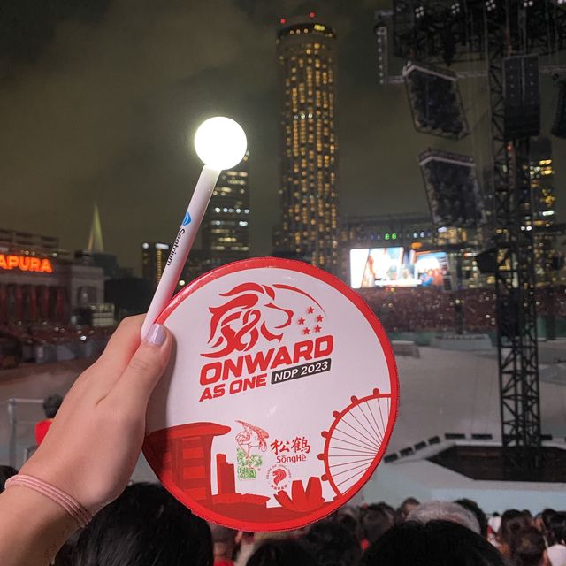 NDP - Happy 58th Birthday Singapore 🇸🇬 