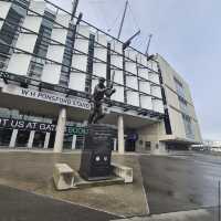 Iconic Stadium In Melbourne 