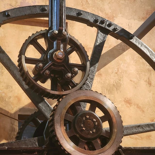 The powerhouse Museum 
