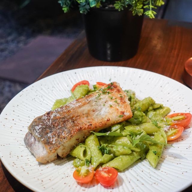 Pasta Ama ราชเทวี