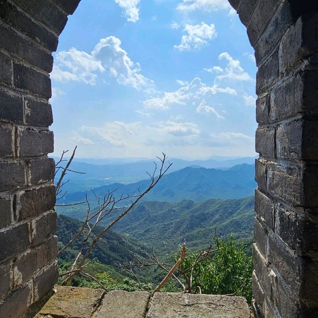 Mutianyu Great Wall