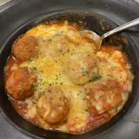 吸精甜品慶生+特色多國菜Ocio オシオ (鑽石山)