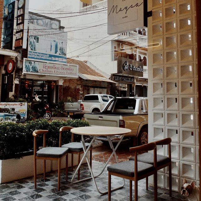 Maysa Cafe 