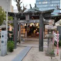 福岡半日易行方便購物點