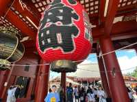 Sensoji Temple