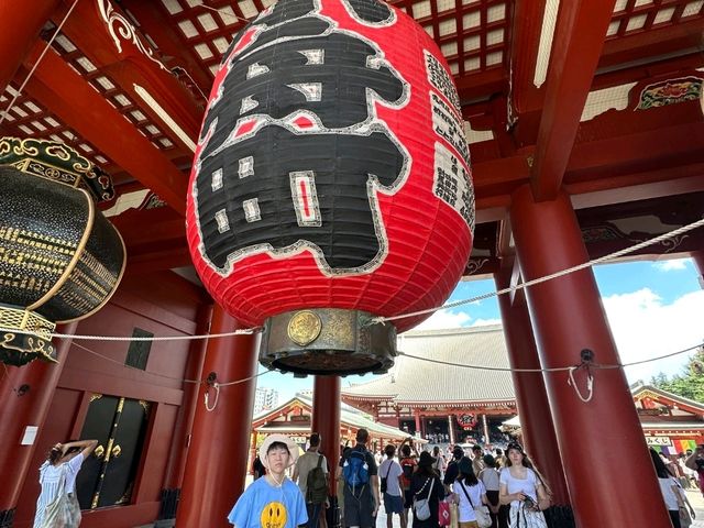 Sensoji Temple