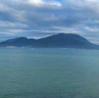 較場尾🏝️享受陽光沙灘的絕佳去處！🌞🏖️🌊