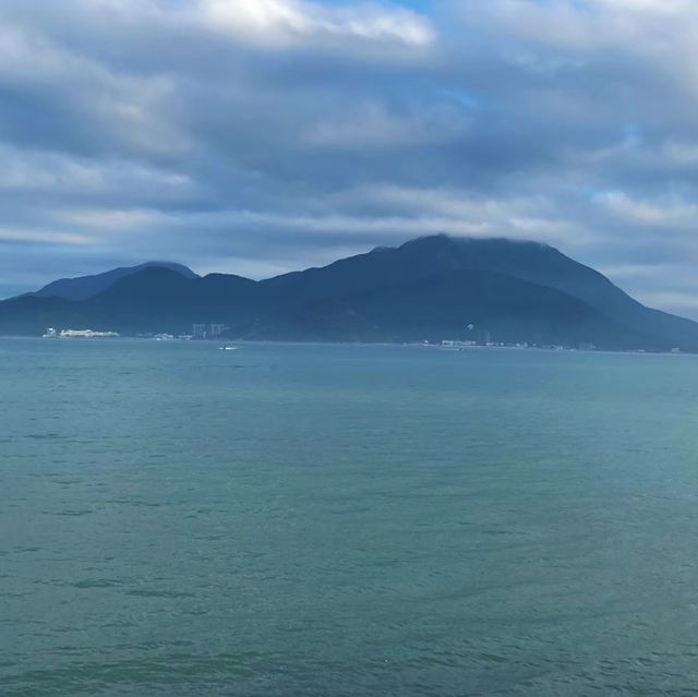 較場尾🏝️享受陽光沙灘的絕佳去處！🌞🏖️🌊