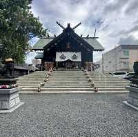 札幌諏訪神社