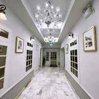 โรงแรมใจกลางกรุงเทพฯใกล้ BTS สะพานตากสิน