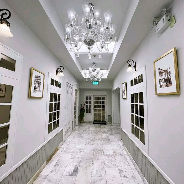 โรงแรมใจกลางกรุงเทพฯใกล้ BTS สะพานตากสิน