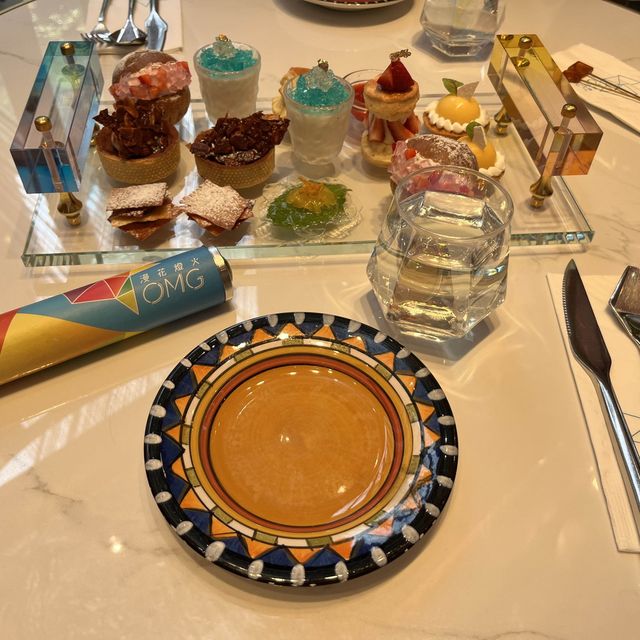 夢幻打卡Cafe✨✨✨漫花燈火OMG