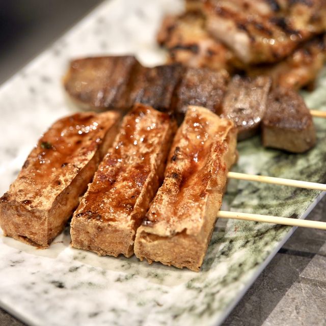元朗好有驚喜串燒小店