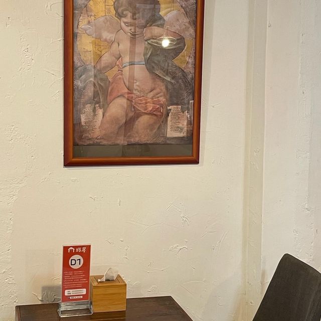 桃園大溪老房子的早午餐 旅屋🏚️