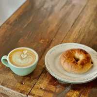 Jong Kon cafe 
