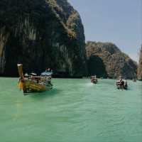 Maya Bay, Phi Phi Island