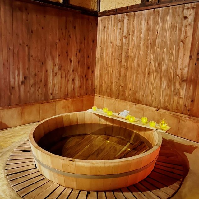 大きなお風呂と自然の溢れる一棟貸し古民家🍵✴︎