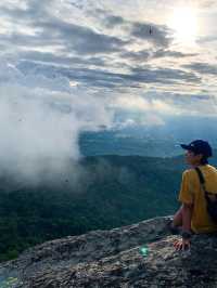 เขาหลวง สุโขทัย กับฉายา “ภูเขาปราบเซียนในภาคเหนือ”