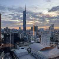 Tallest skyscrapers in Kuala Lumpur ! 