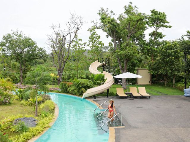Jupiter Trevi Resort and Spa ที่พักเขาใหญ่สุดปัง