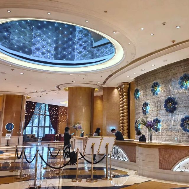 🇲🇴CP值極高酒店-澳門十六浦索菲特酒店