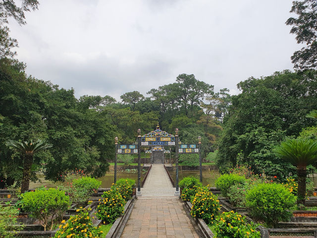 Lăng Minh Mạng
