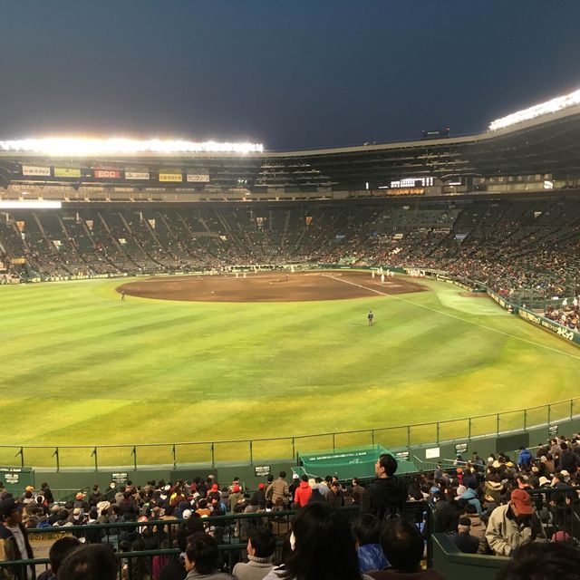 阪神甲子園球場