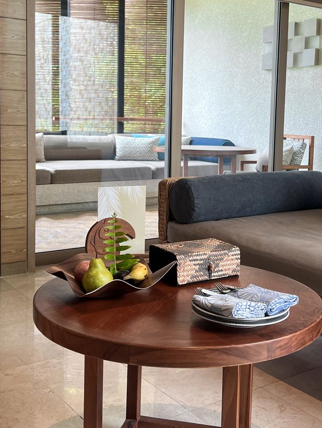 A short break at One&Only Desaru Coast