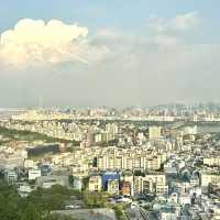 용산 최고의 뷰맛집, 그랜드하얏트서울에서 즐기는 호캉스🏙️