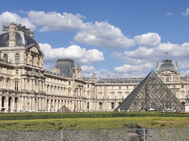 Must Visit - Musée du Louvre