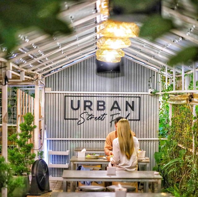 Urban Street Food - Surat Thani 