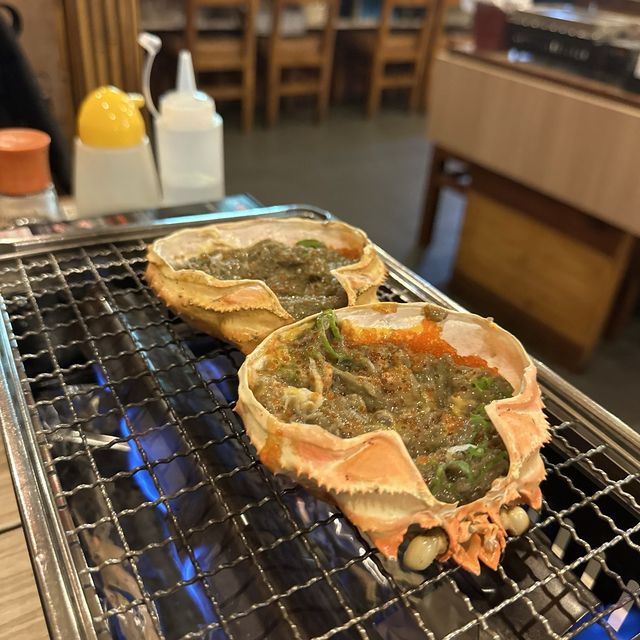🇯🇵尖沙咀高質日式磯燒