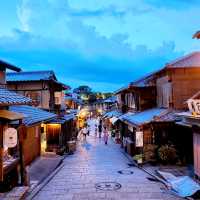 Kyoto's "Spirited Away"